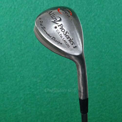 Alien Sport Alien 2 Pro Series 1 56 SW Sand Wedge Factory Steel Regular