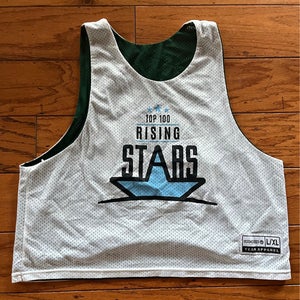 Top 100 Rising stars lax jersey