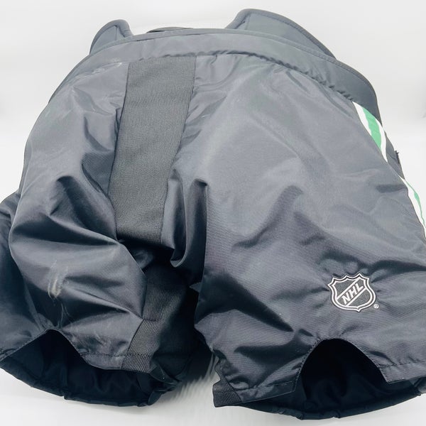 New Dallas Stars CCM HPG 14A Goalie Hockey PantsFit3 SidelineSwap