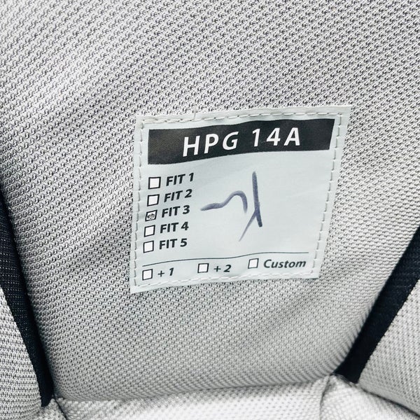 New Dallas Stars CCM HPG 14A Goalie Hockey PantsFit3 SidelineSwap