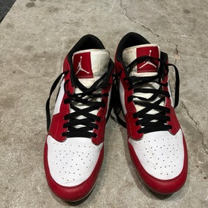 Jordan Football Cleats Size 15