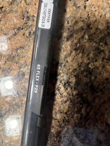 Used Senior CCM FT Ghost Right Handed Hockey Stick P29