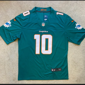 NEW - Mens Stitched Nike NFL Jersey - Hurts Hill & Lynch - L, L & XXL