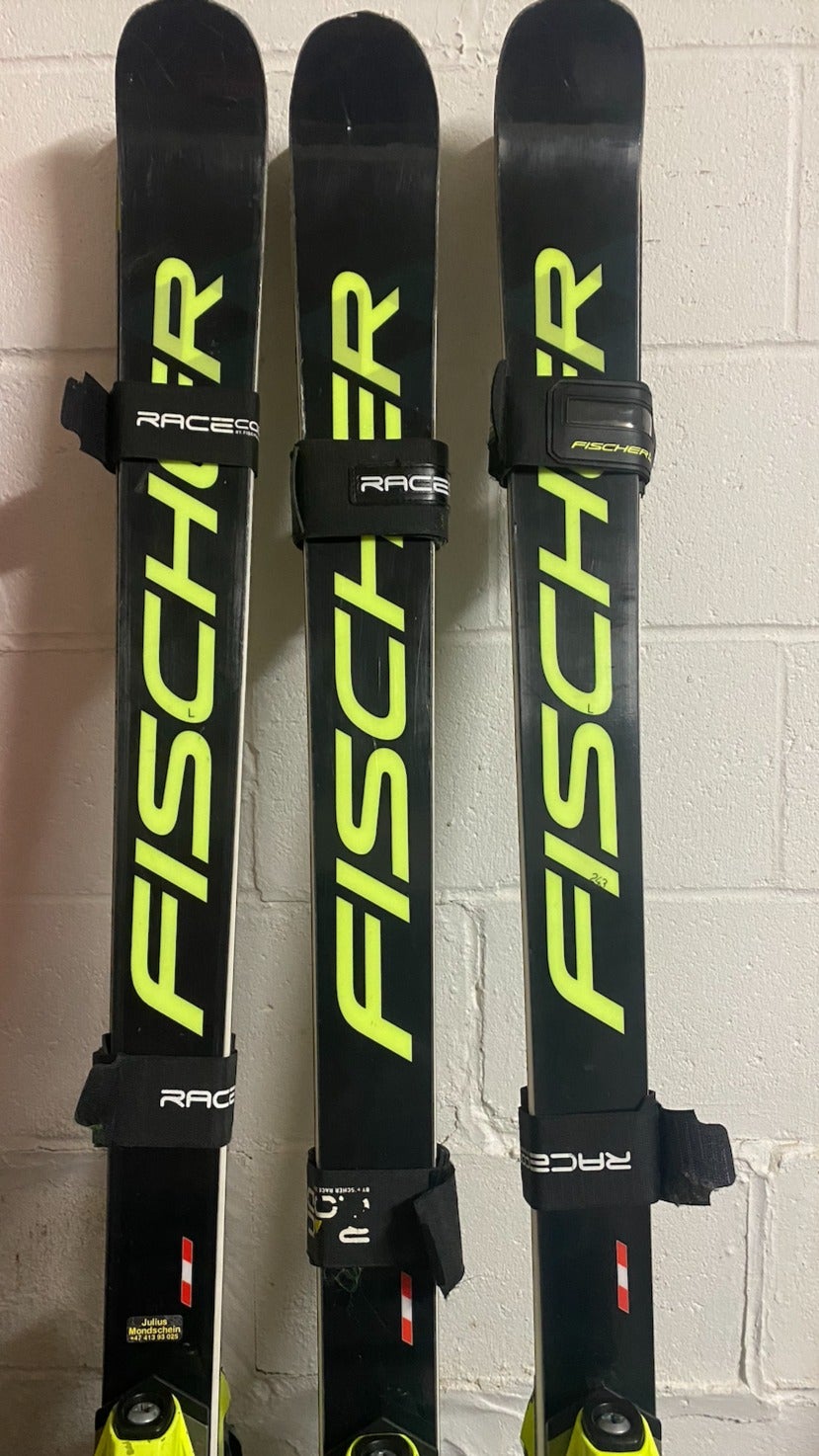 Men's Fischer GS 193 Racing Skis With Bindings | SidelineSwap