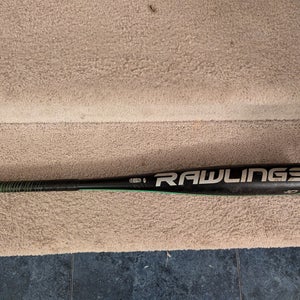 Used Rawlings 5150 USSSA Certified Bat (-10) Alloy 19 oz 29"