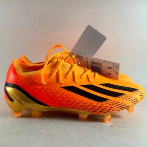 Adidas X Speedportal.1 FG Soccer Cleats Orange Size Men’s 5 Women’s 6 GZ5109