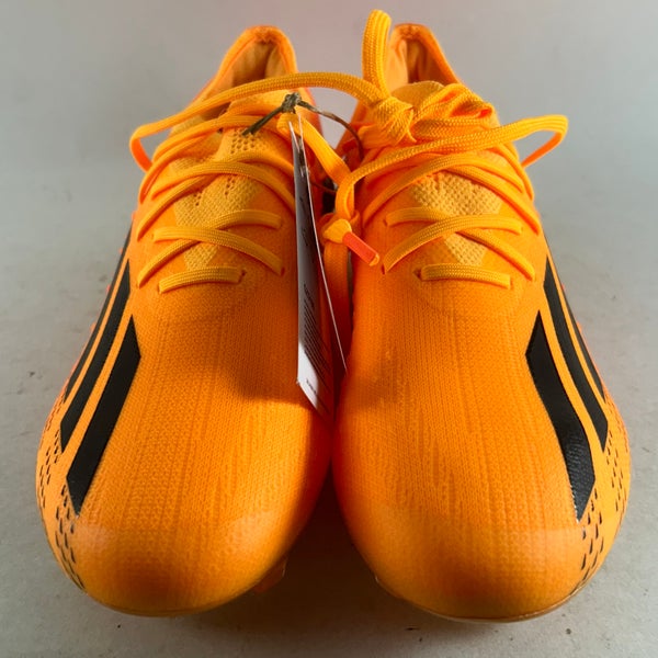 Adidas X Speedportal.1 FG Soccer Cleats Orange Size Men’s 5 Women’s 6 GZ5109