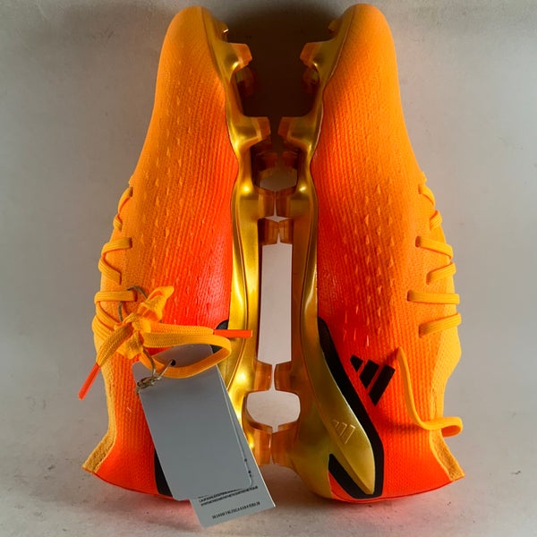 Adidas X Speedportal.1 FG Soccer Cleats Orange Size Men’s 5 Women’s 6 GZ5109