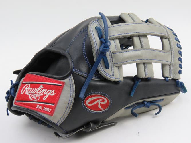 Rawlings Heart of the Hide PRO3039-6BGR Outfield Baseball Glove 12.75" Right