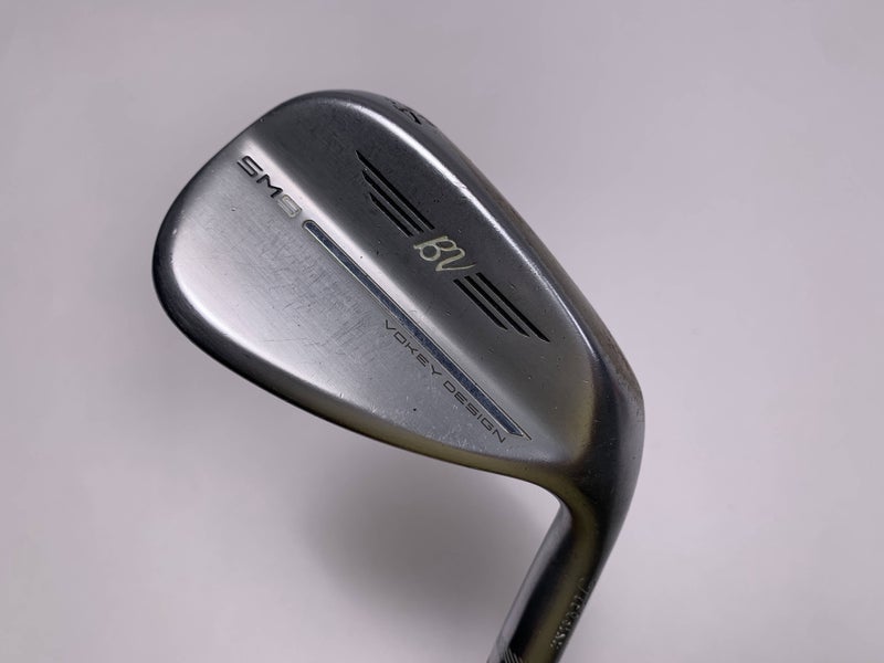 Titleist Vokey SM9 Chrome 54* 14 F-Grind Tensei Red AV Series AM(2) Senior RH