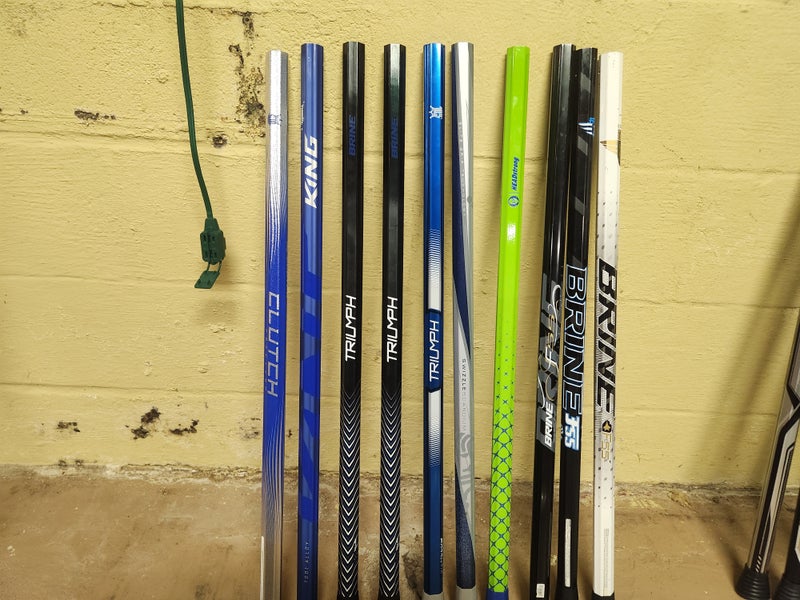 New Brine Mixed Lot of Shafts