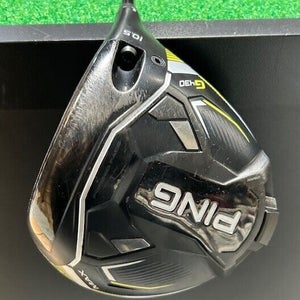 Ping G430 MAX Men's Driver 10.5* Ventus 80g Extra Stiff Flex RH - Used