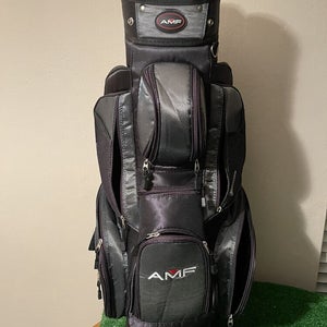 AMF 8-Way Golf Cart Bag