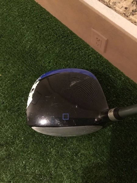 Golden Bear Mega 3 Wood Medium Regular Graphite Shaft