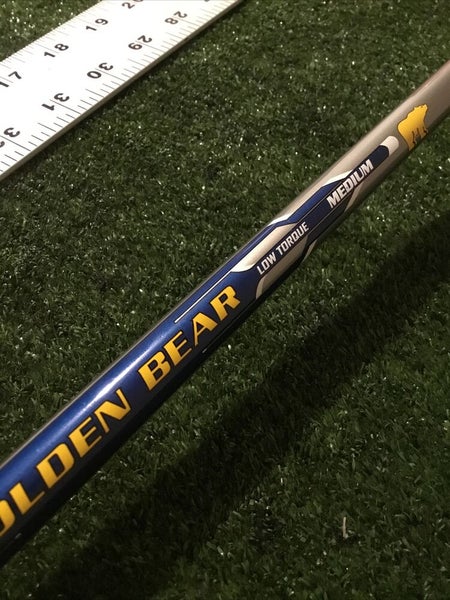 Golden Bear Mega 3 Wood Medium Regular Graphite Shaft