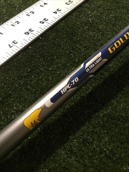 Golden Bear Mega 3 Wood Medium Regular Graphite Shaft