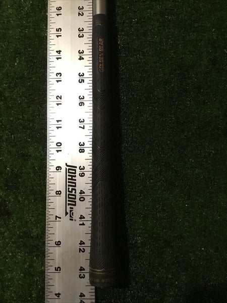 Golden Bear Mega 3 Wood Medium Regular Graphite Shaft