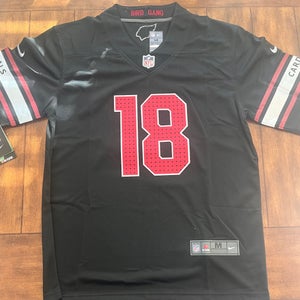 Arizona Cardinals #18 Marvin Harrison Jr Stitched Jersey Adult Medium NWT