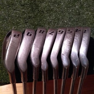 Knight Optis Irons Set 3-PW Steel Shafts RH