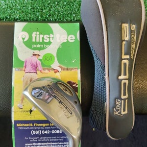King Cobra 4 Hybrid TransitionS Ladies Graphite Shaft Left Handed LH