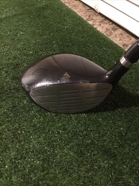 Golden Bear Tranzition Stainless 3 Wood Firm Graphite Shaft