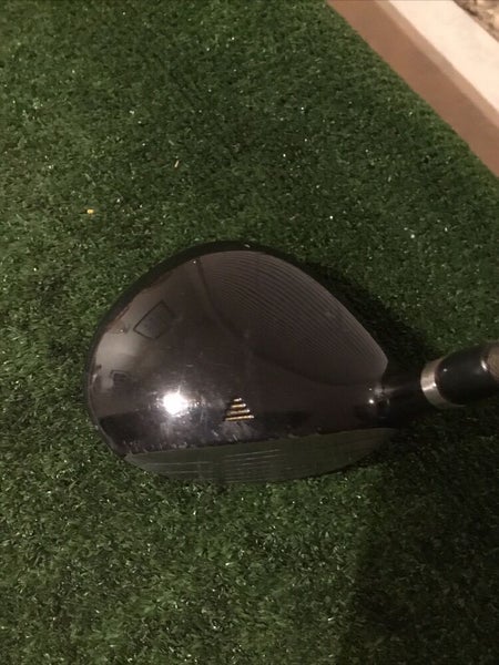 Golden Bear Tranzition Stainless 3 Wood Firm Graphite Shaft