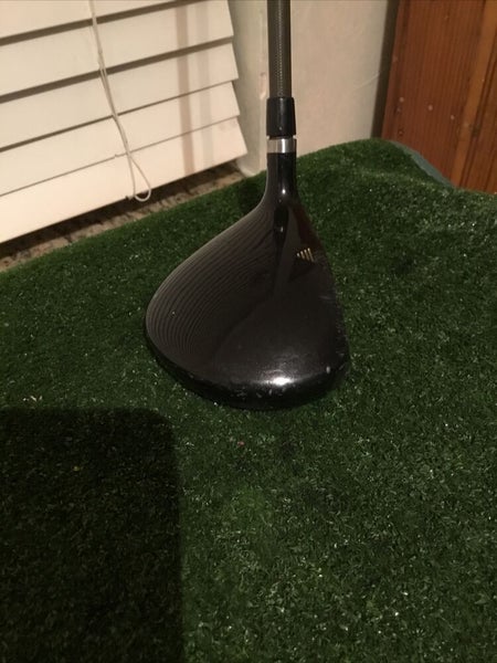 Golden Bear Tranzition Stainless 3 Wood Firm Graphite Shaft