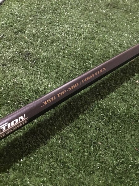 Golden Bear Tranzition Stainless 3 Wood Firm Graphite Shaft