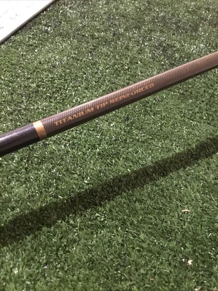 Golden Bear Tranzition Stainless 3 Wood Firm Graphite Shaft