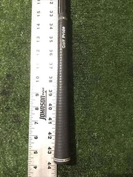 Golden Bear Tranzition Stainless 3 Wood Firm Graphite Shaft