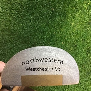 Northwestern Westchester 93 Putter 35 Inches