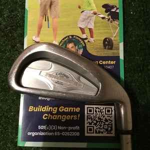 Callaway Ladies Steelhead X-14 4 Iron Graphite Shaft