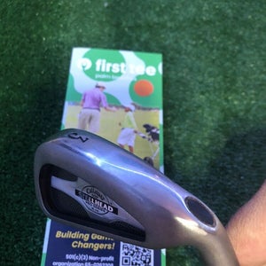Callaway Steelhead X-14  3 Iron Rifle 7.0 X Stiff Shaft Tour Issue