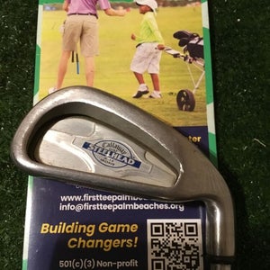 Callaway Steelhead X-14 4 Iron Constant Weight Steel Shaft