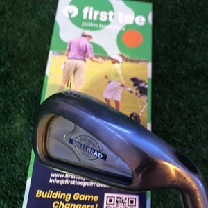 Callaway Steelhead X-14 3 Iron Rifle 7.0 X Stiff Shaft Tour Issue