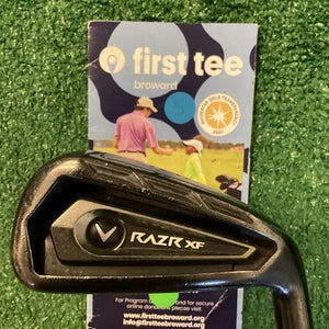 Callaway RAZR XF Ladies 6 Iron Graphite Shaft