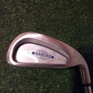 Callaway Steelhead X-14 4 Iron Constant Weight Steel Shaft