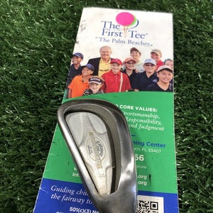 Callaway Steelhead X-14 4 Iron Constant Weight Steel Shaft