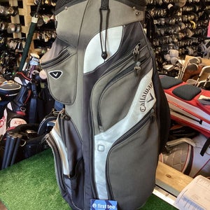 Callaway Golf Cart Bag With 14-Way Dividers