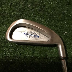 Callaway Steelhead X-14 3 Iron Steel Shaft