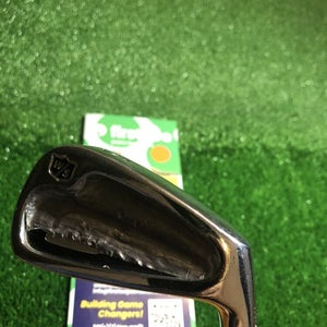 Wilson Staff Forged Tour Issue 5 Iron X100 Sensicore X Stiff Shaft