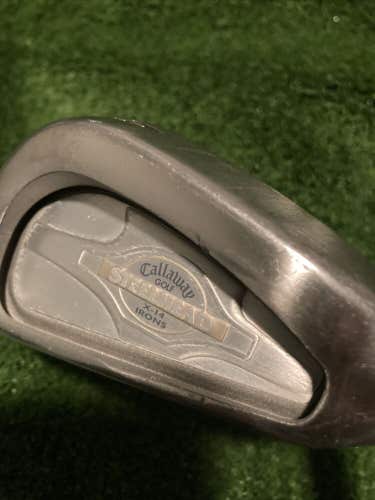 Callaway Ladies Steelhead X14 4 Iron Graphite Shaft