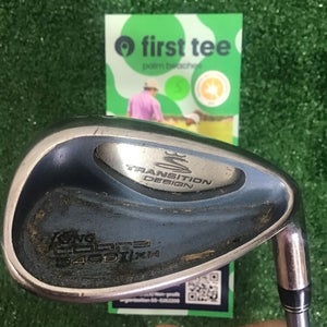 King Cobra Transitions 3400 I/XH Ladies Sand Wedge SW Graphite Shaft