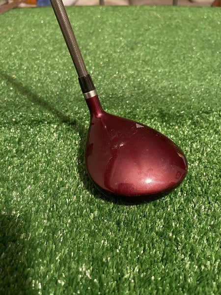 Golden Bear Tranzition 3 Wood Light Senior Graphite Shaft RH