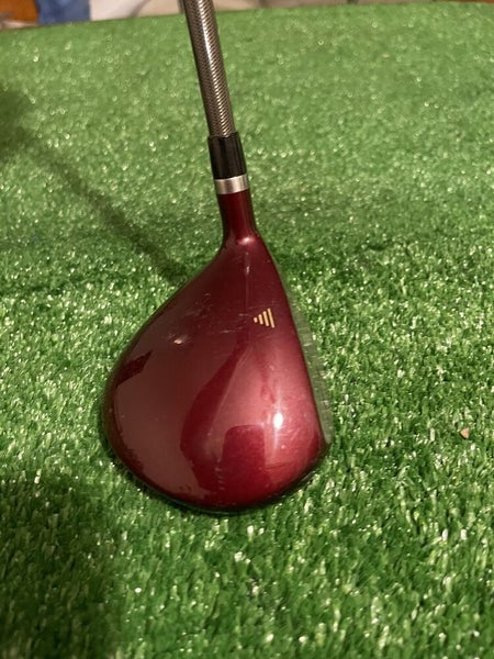 Golden Bear Tranzition 3 Wood Light Senior Graphite Shaft RH