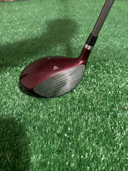 Golden Bear Tranzition 3 Wood Light Senior Graphite Shaft RH