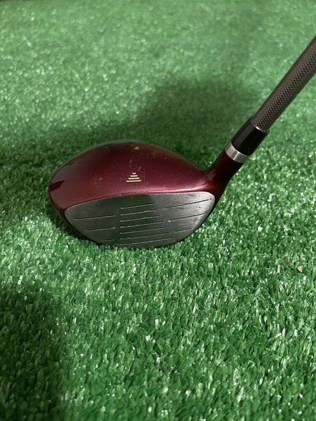 Golden Bear Tranzition 3 Wood Light Senior Graphite Shaft RH
