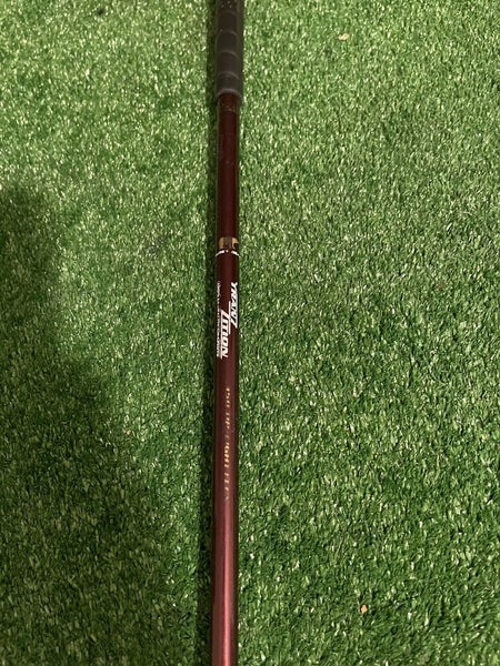 Golden Bear Tranzition 3 Wood Light Senior Graphite Shaft RH