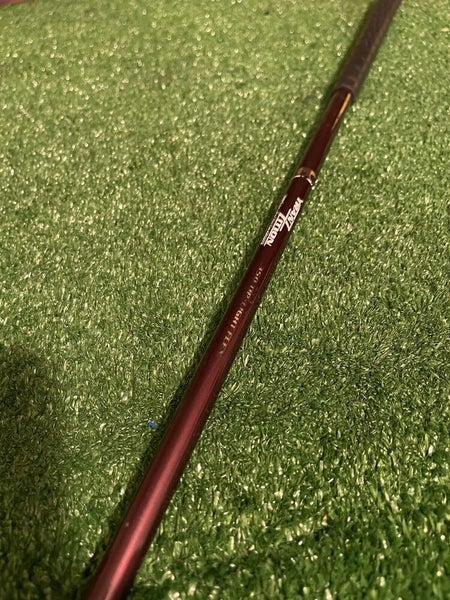 Golden Bear Tranzition 3 Wood Light Senior Graphite Shaft RH