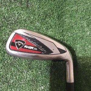 Callaway Razr HL Pitching Wedge PW Regular Graphite Shaft